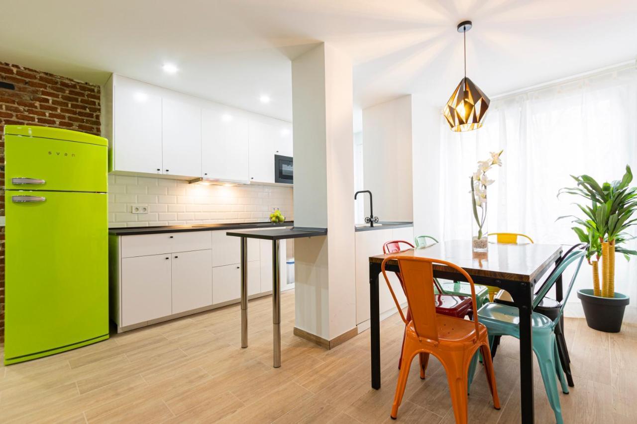 Apartment Ever House - Ifema Canillas Madrid