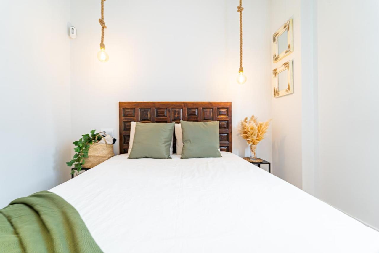 Apartamento Edsam White Madri