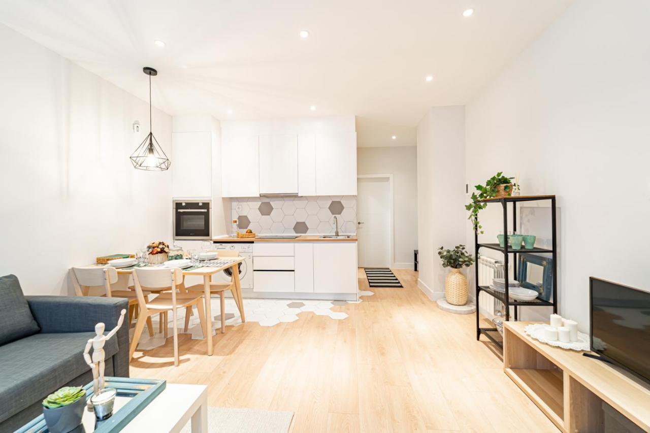 Edsam White Apartamento Madri