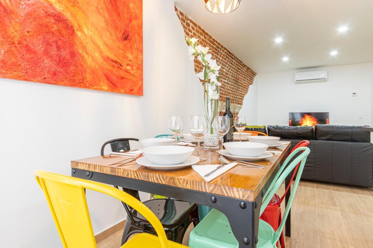 Ever House - Ifema Canillas Apartment Madrid