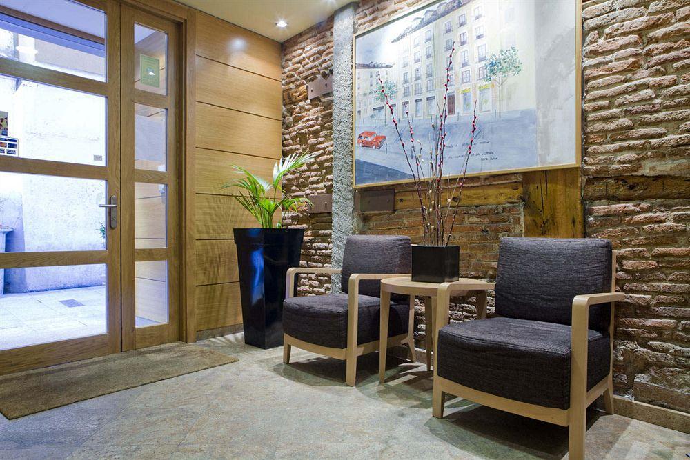 El Pasaje Gasthof Madrid