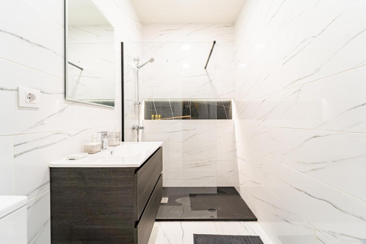 Edsam White Apartamento Madri