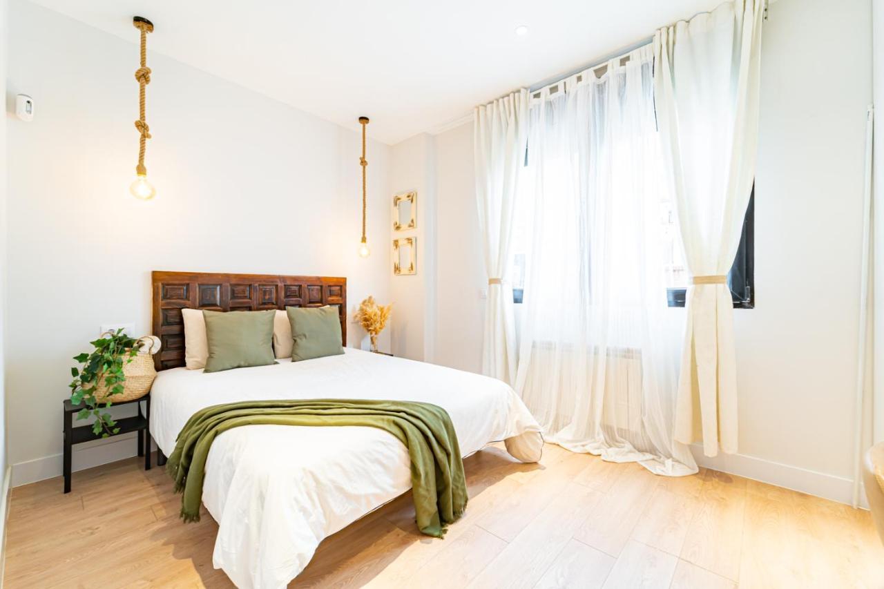Apartamento Edsam White Madri