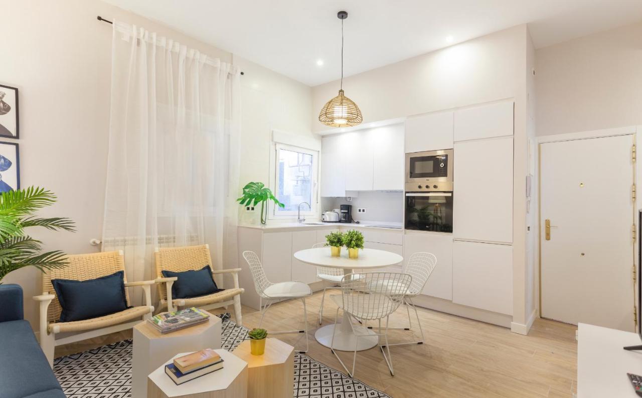 Iriarte En Apartamento Madri