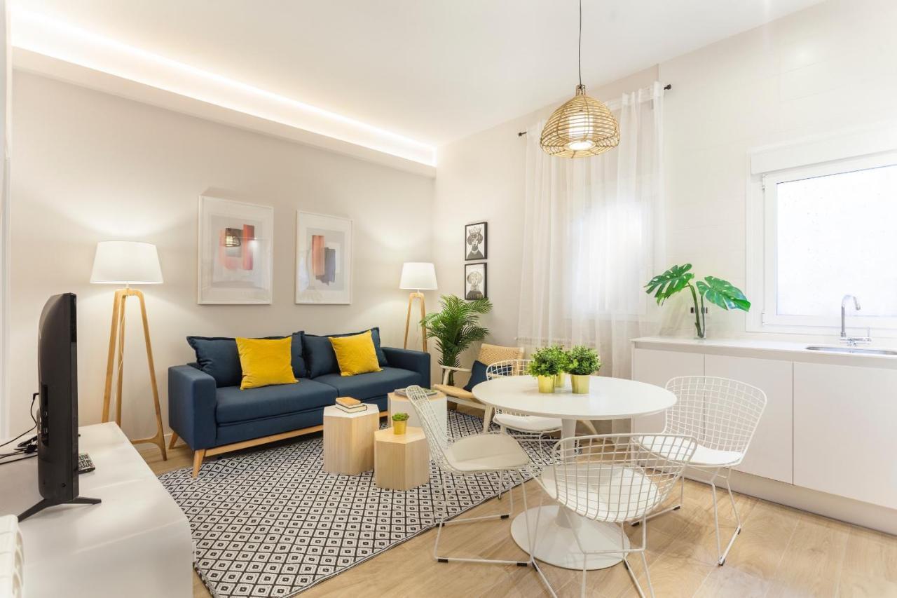 Apartamento Iriarte En Madri