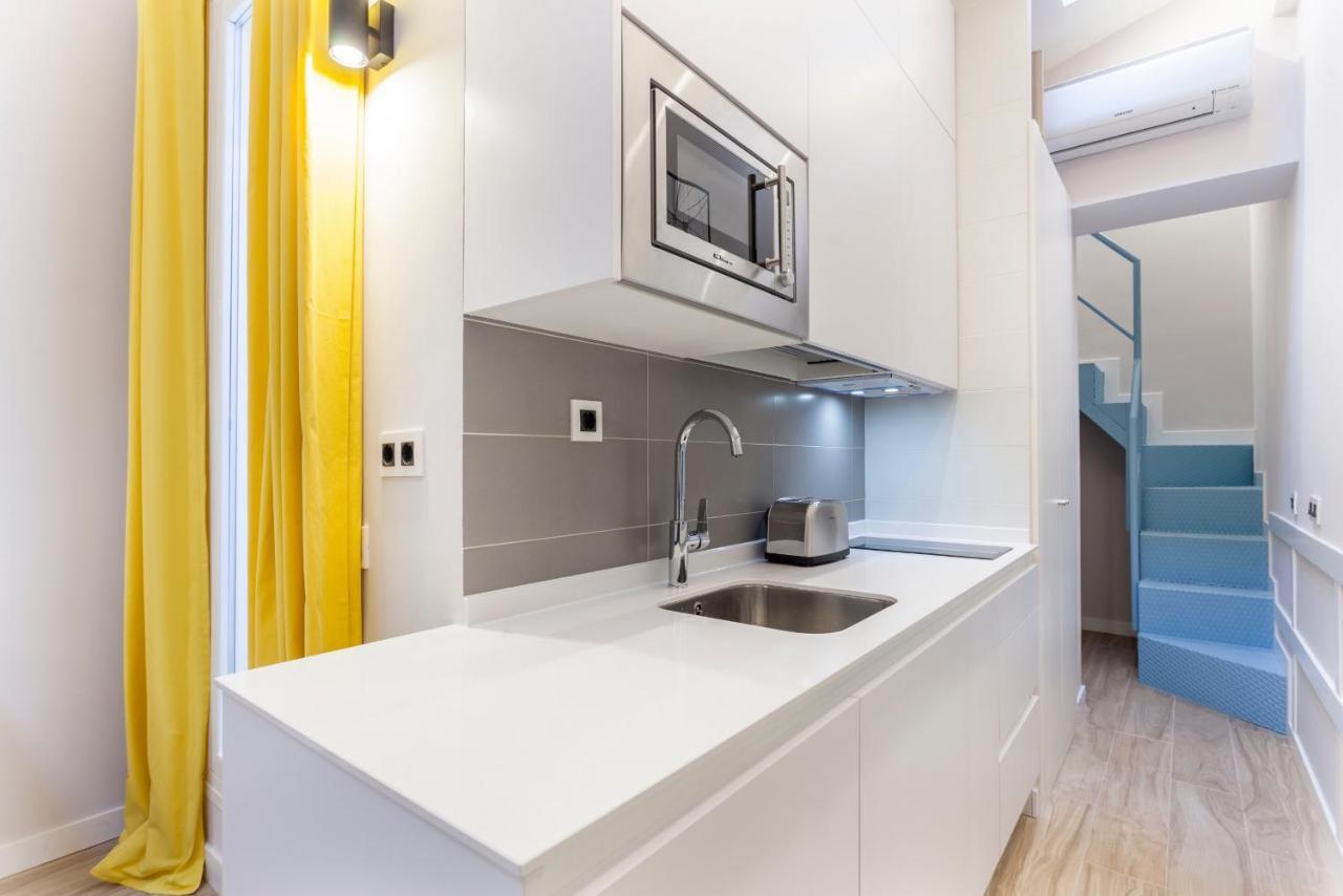 Apartamento Iriarte En Madri