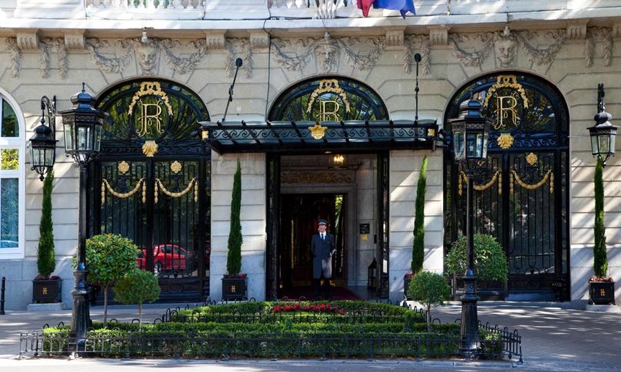 Mandarin Oriental Ritz, Hotel