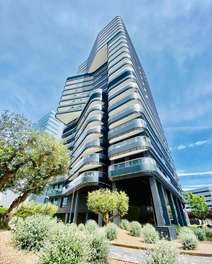 Apartamento Charming Australis Tower - Alquiler Temporal - No Turistico Madri