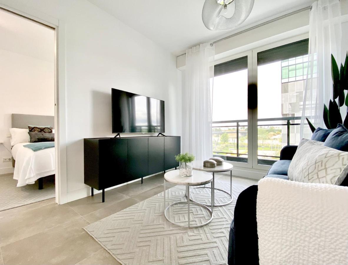 Apartamento Charming Australis Tower - Alquiler Temporal - No Turistico Madri