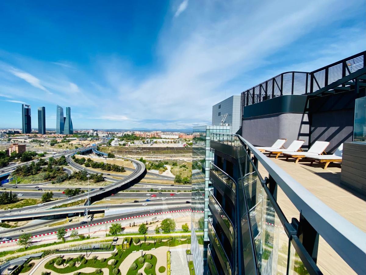 Charming Australis Tower - Alquiler Temporal - No Turistico Apartamento Madri