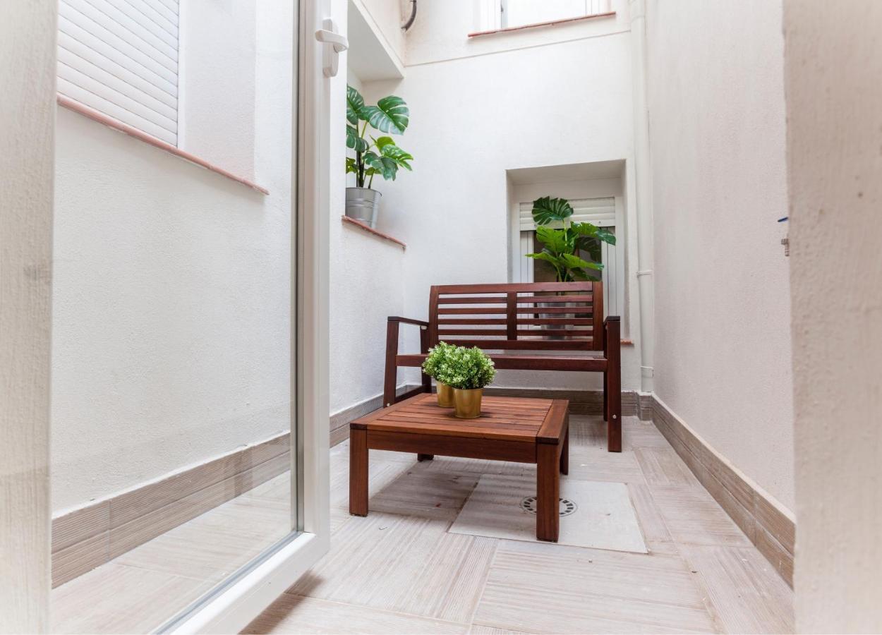 Apartamento Iriarte En Madri