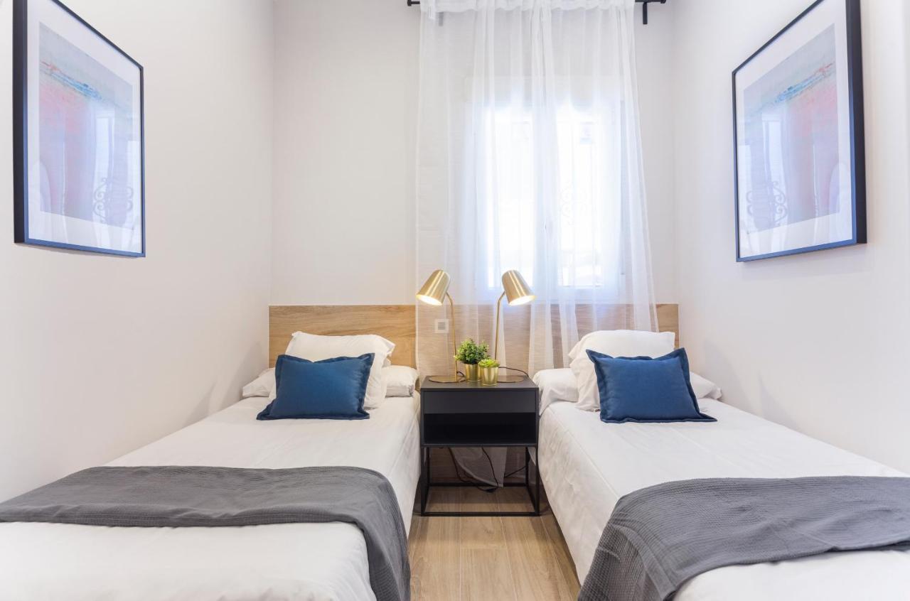 Apartamento Iriarte En Madri