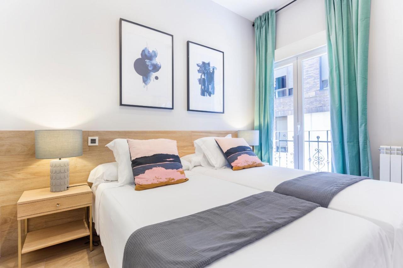 Iriarte En Apartamento Madri