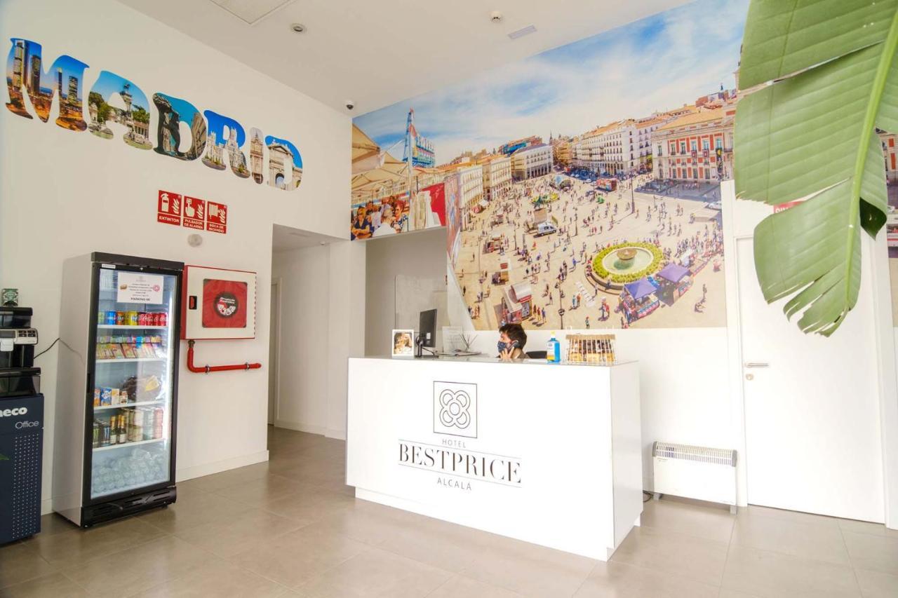 Bestprice Alcala Hotel Madrid