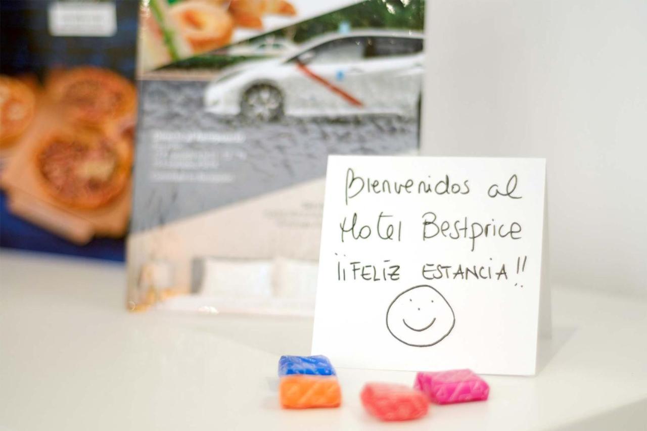 Bestprice Alcala * Madrid