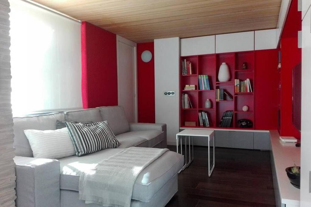 Cozy Designer Apart / Acogedor Apartamento De Diseno ● Wifi - Jacuzzi - A/c Steamsauna Apartment *