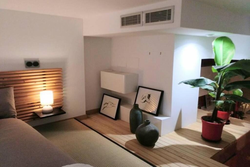 Apartment Cozy Designer Apart / Acogedor Apartamento De Diseno ● Wifi - Jacuzzi - A/c Steamsauna Madrid