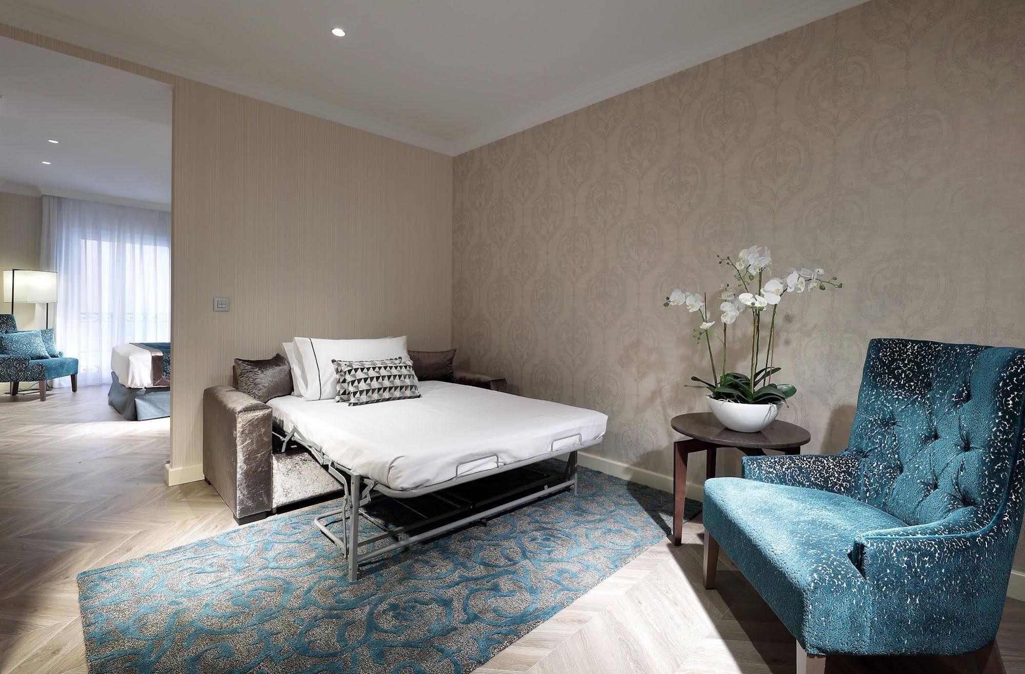 Eurostars Casa De La Lírica 4* Madrid