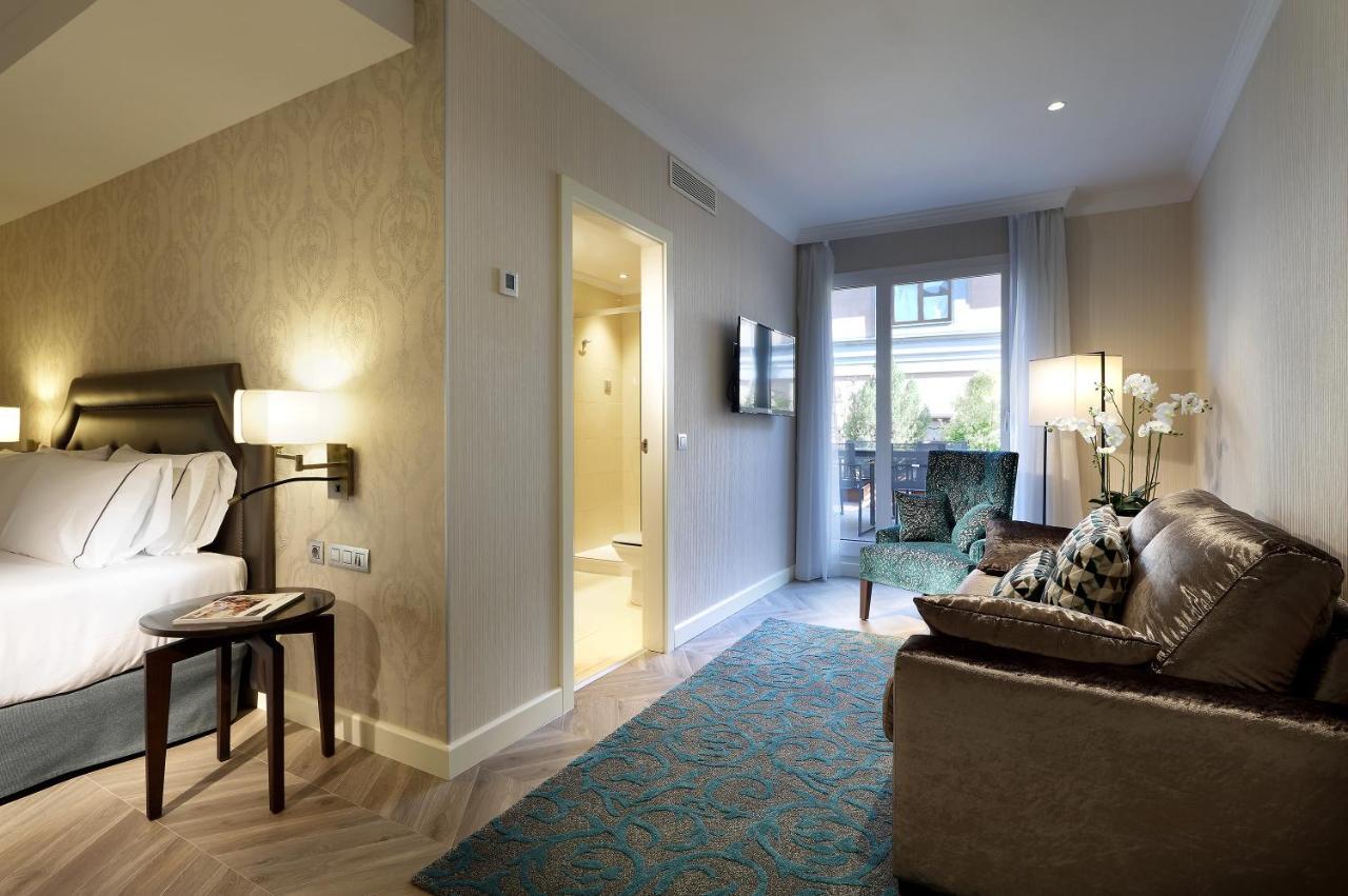 Eurostars Casa De La Lírica 4* Madrid
