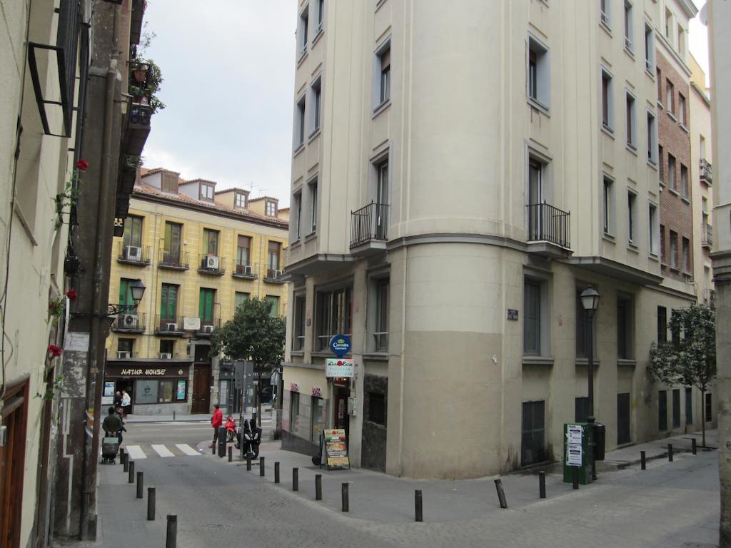 San Bernardo Suites Madrid