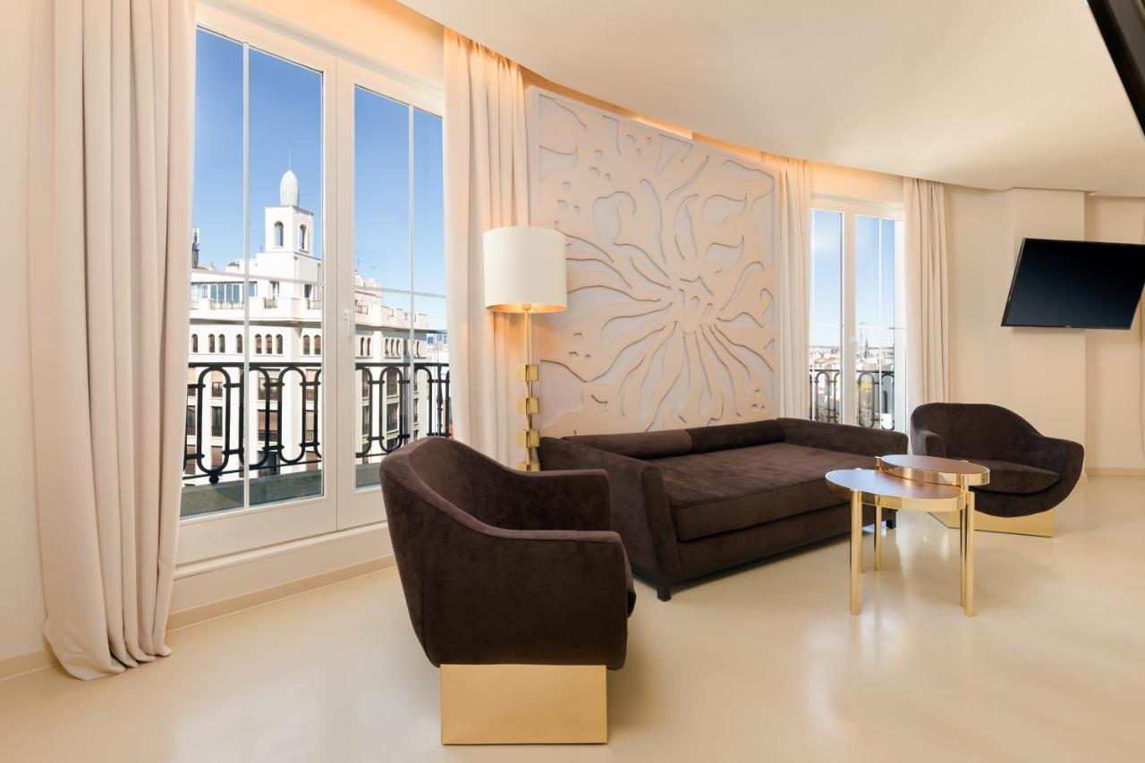 Hotel Room Mate Macarena, Madrid Gran Via 3*