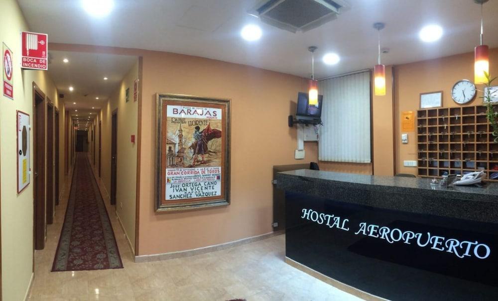 Casa de hóspedes Aeropuerto Madri