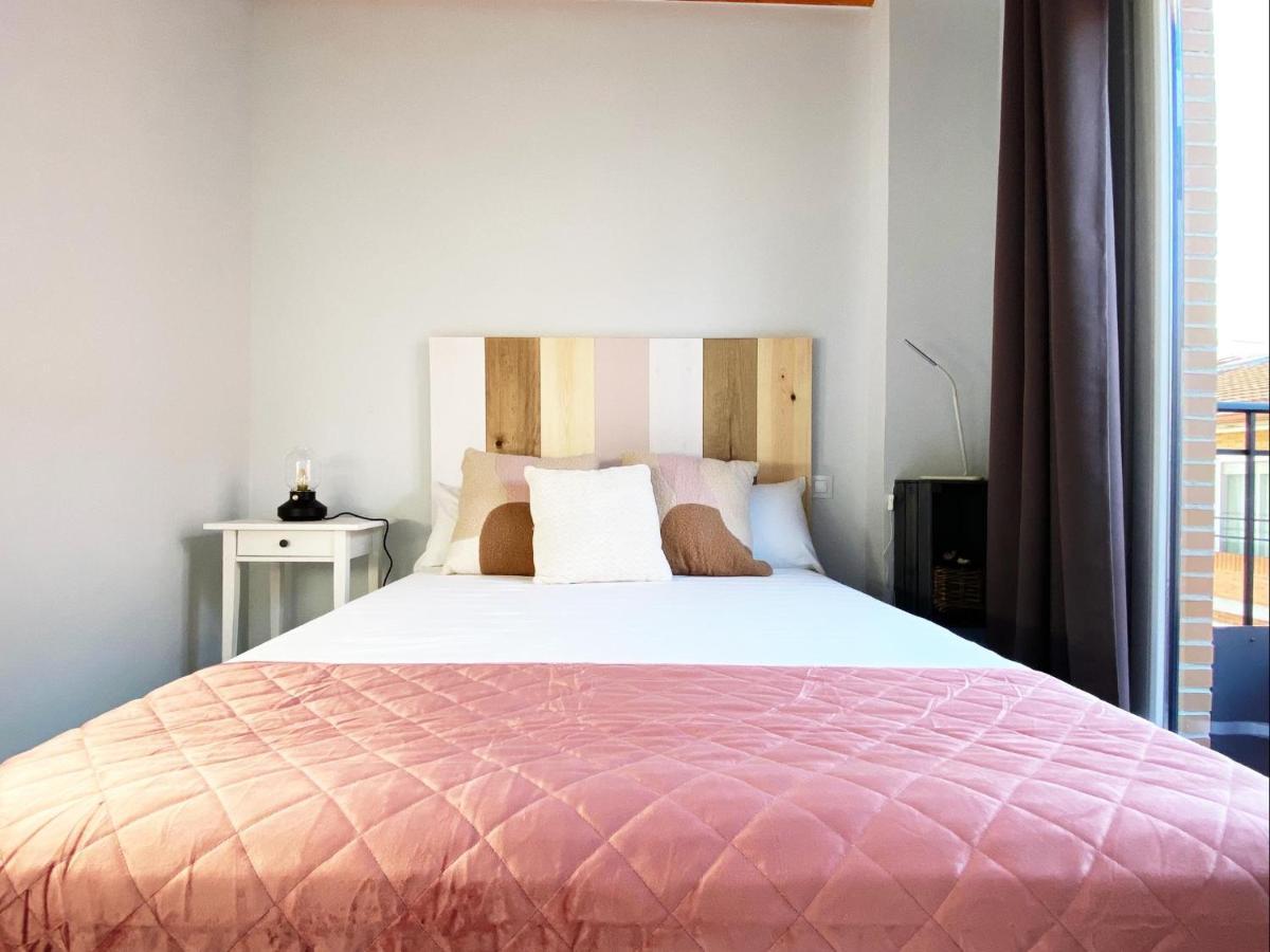 Apartamento Barajas De Saturno