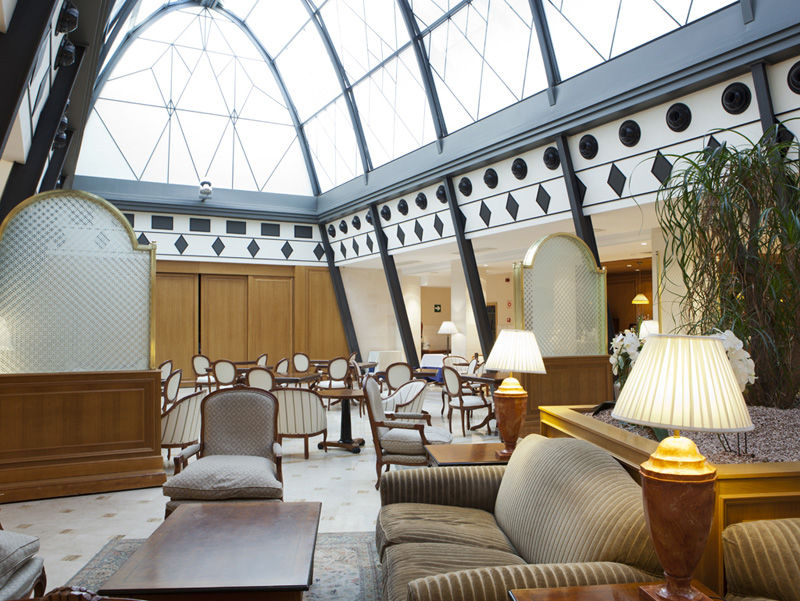 Eurostars Casa De La Lírica Madrid