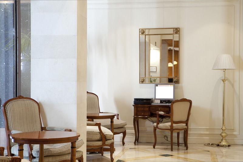 Hotel Eurostars Casa De La Lírica Madrid