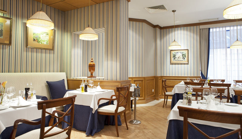 Eurostars Casa De La Lírica 4* Madrid