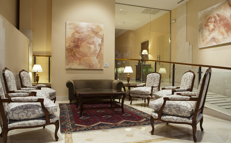 Eurostars Casa De La Lírica Hotel Madrid