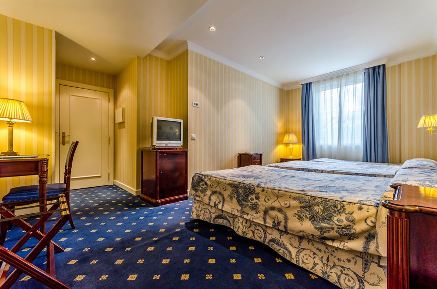 Hotel Eurostars Casa De La Lírica