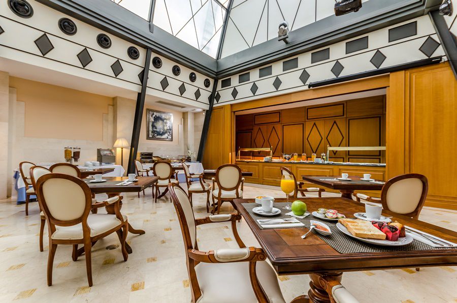 Eurostars Casa De La Lírica Hotel