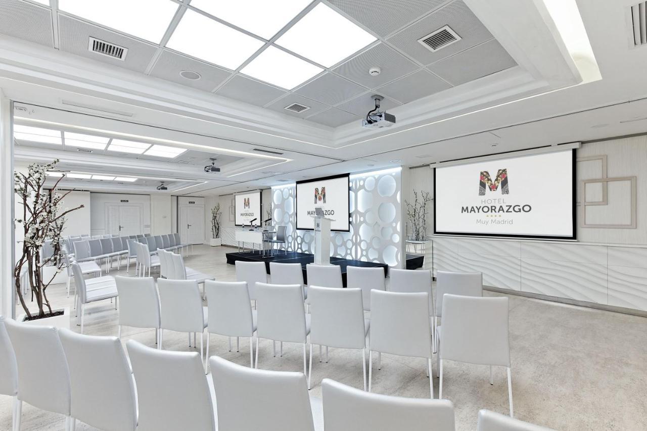Grupotel Mayorazgo 4* Madrid