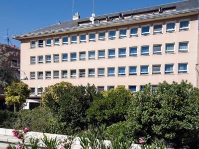 Infanta Mercedes Hotel Madrid