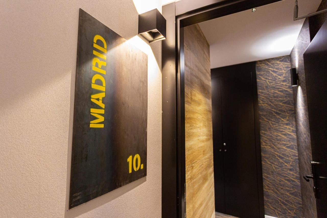 Guest house Fly Airport Madrid