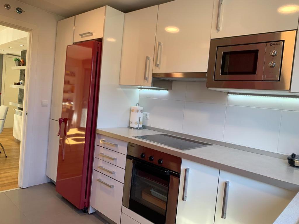 Apartamento Luxury Aparment In *