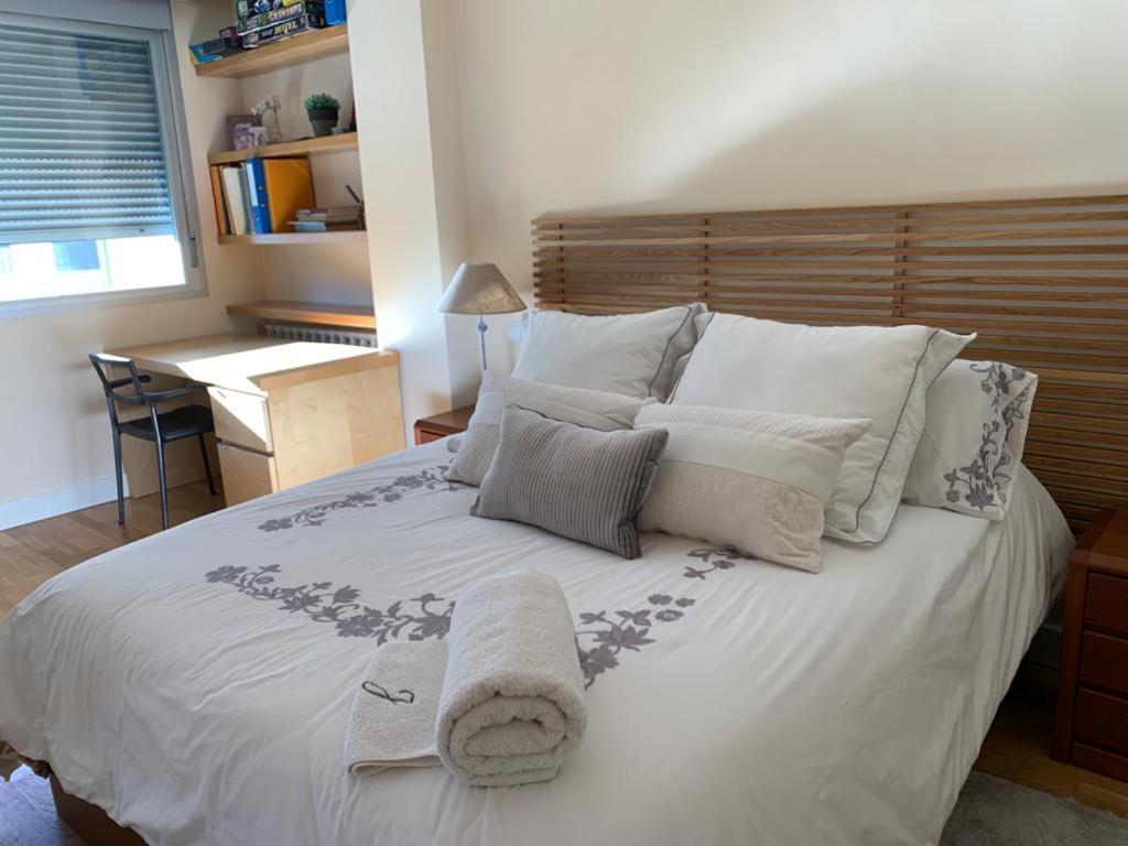 Apartamento Luxury Aparment In Madrid
