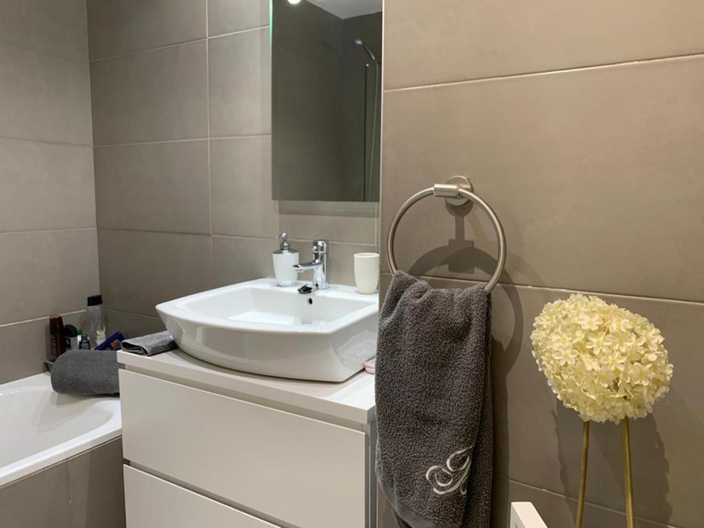 Luxury Aparment In Apartamento Madrid