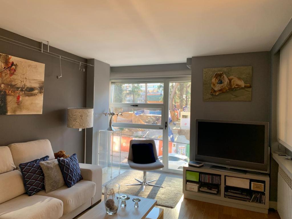 Luxury Aparment In Apartamento Madrid