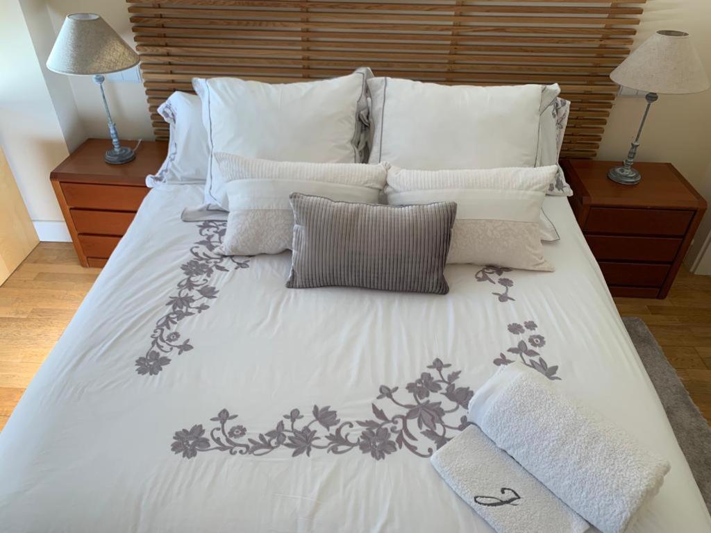 Apartamento Luxury Aparment In