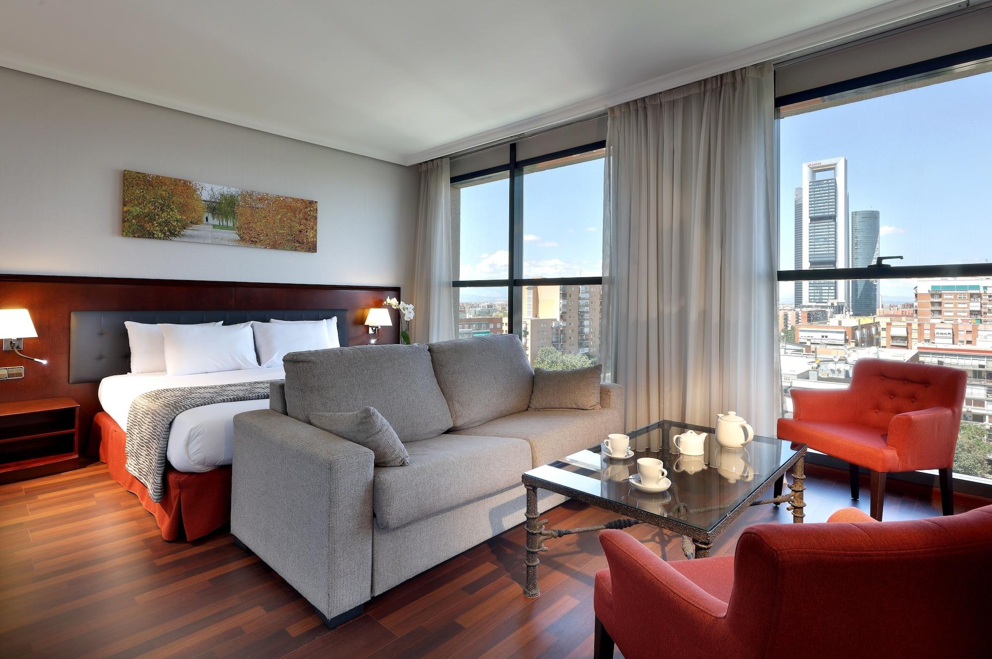 Hotel Crisol Via Castellana