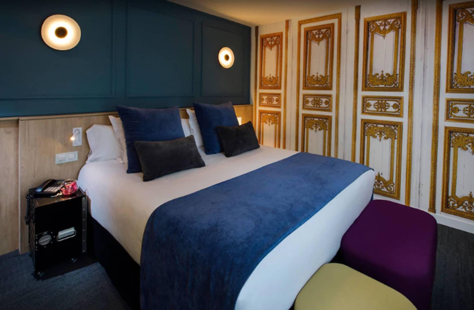 Hotel Mirador De Chamartin Madrid