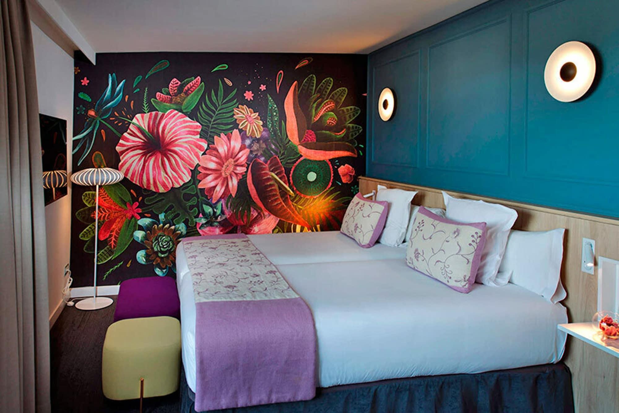 Hotel Mirador De Chamartin 4*
