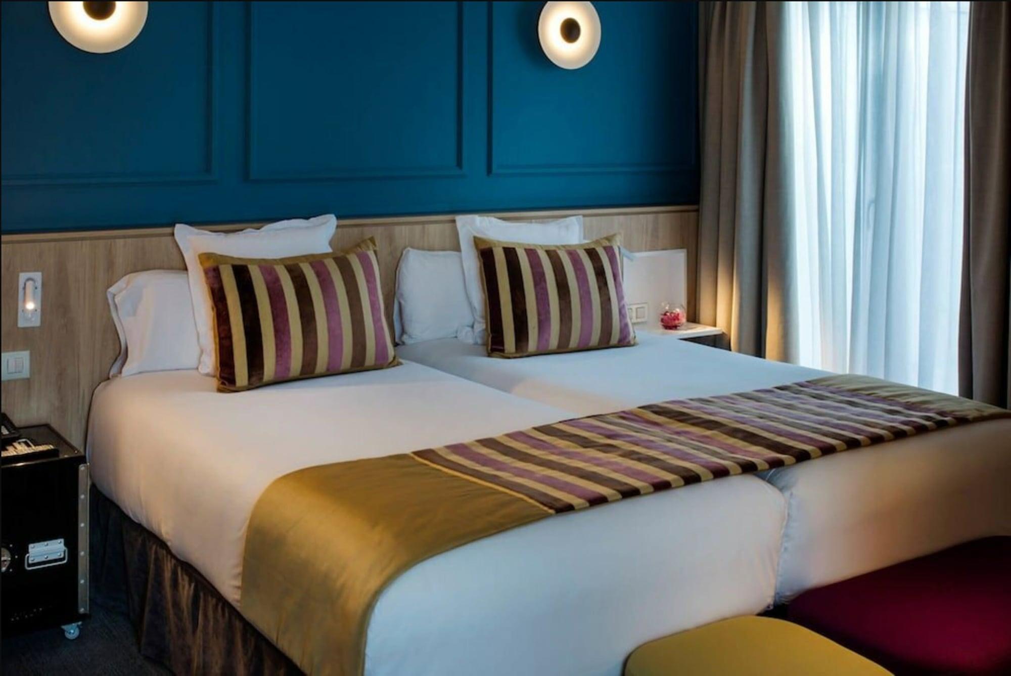 Hotel Mirador De Chamartin 4*