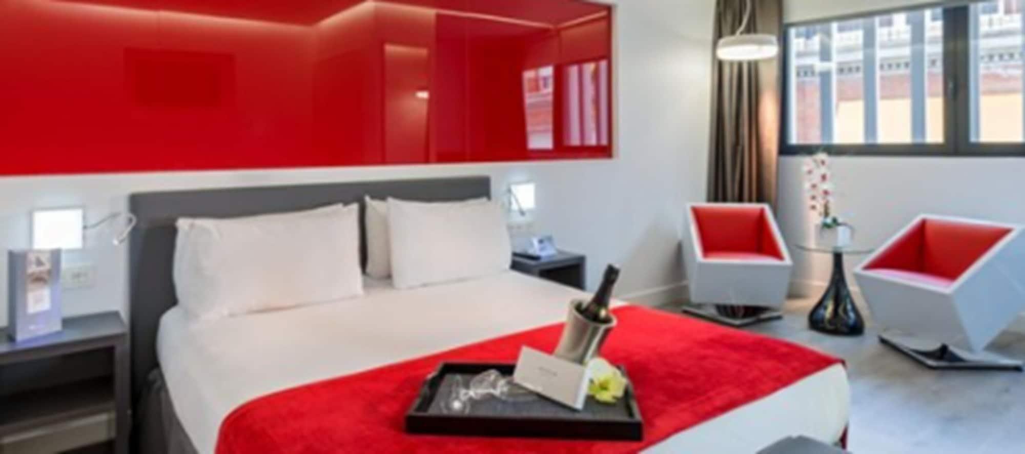 Hotel Eurostars 4*