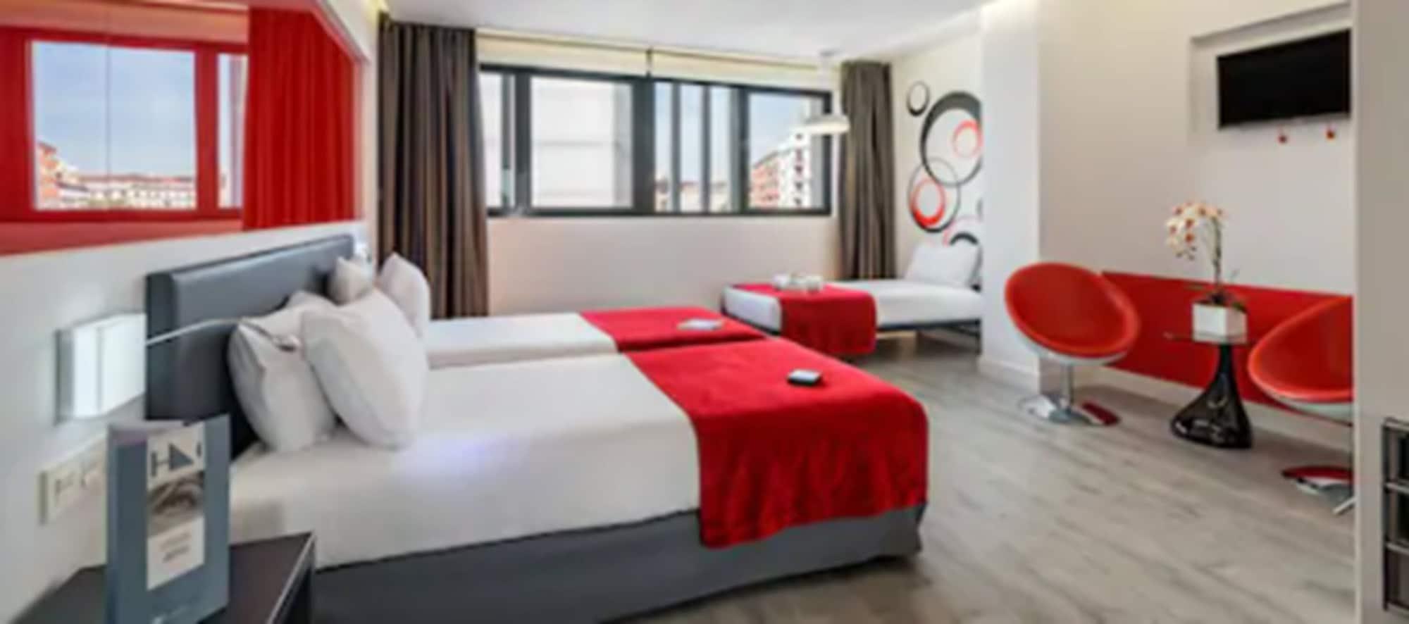 Hotel Eurostars 4*