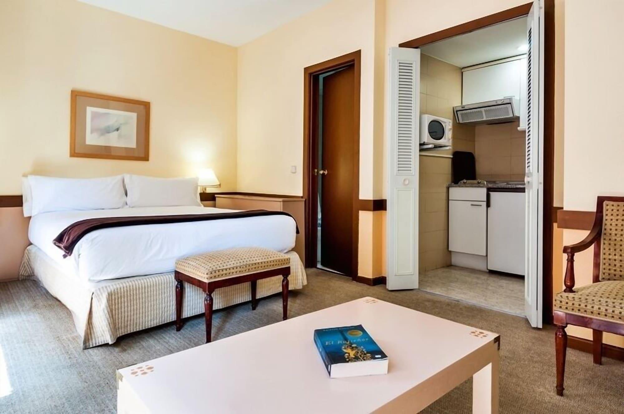 Apart-hotel Espahotel Plaza Basílica
