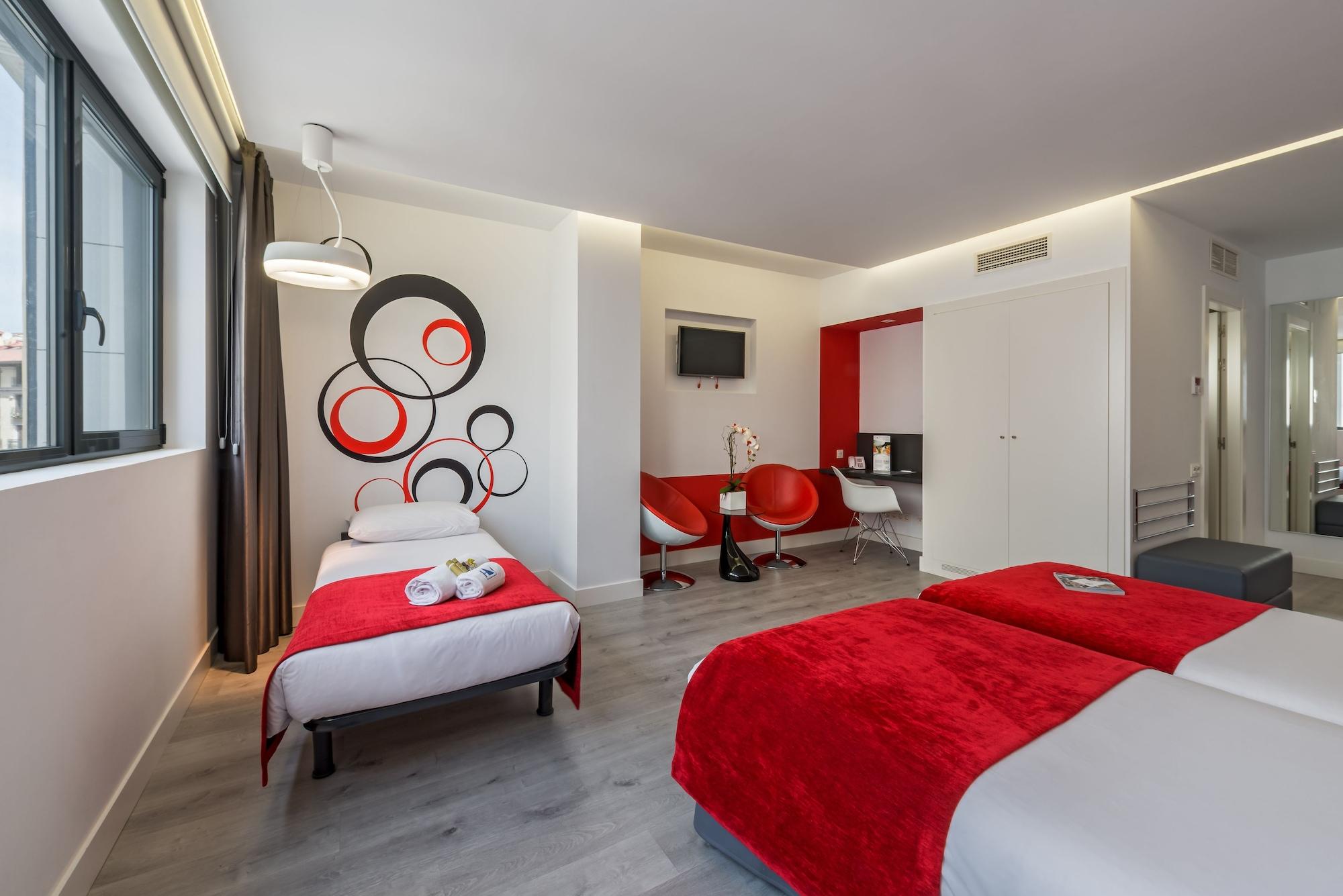 Eurostars 4* Madrid