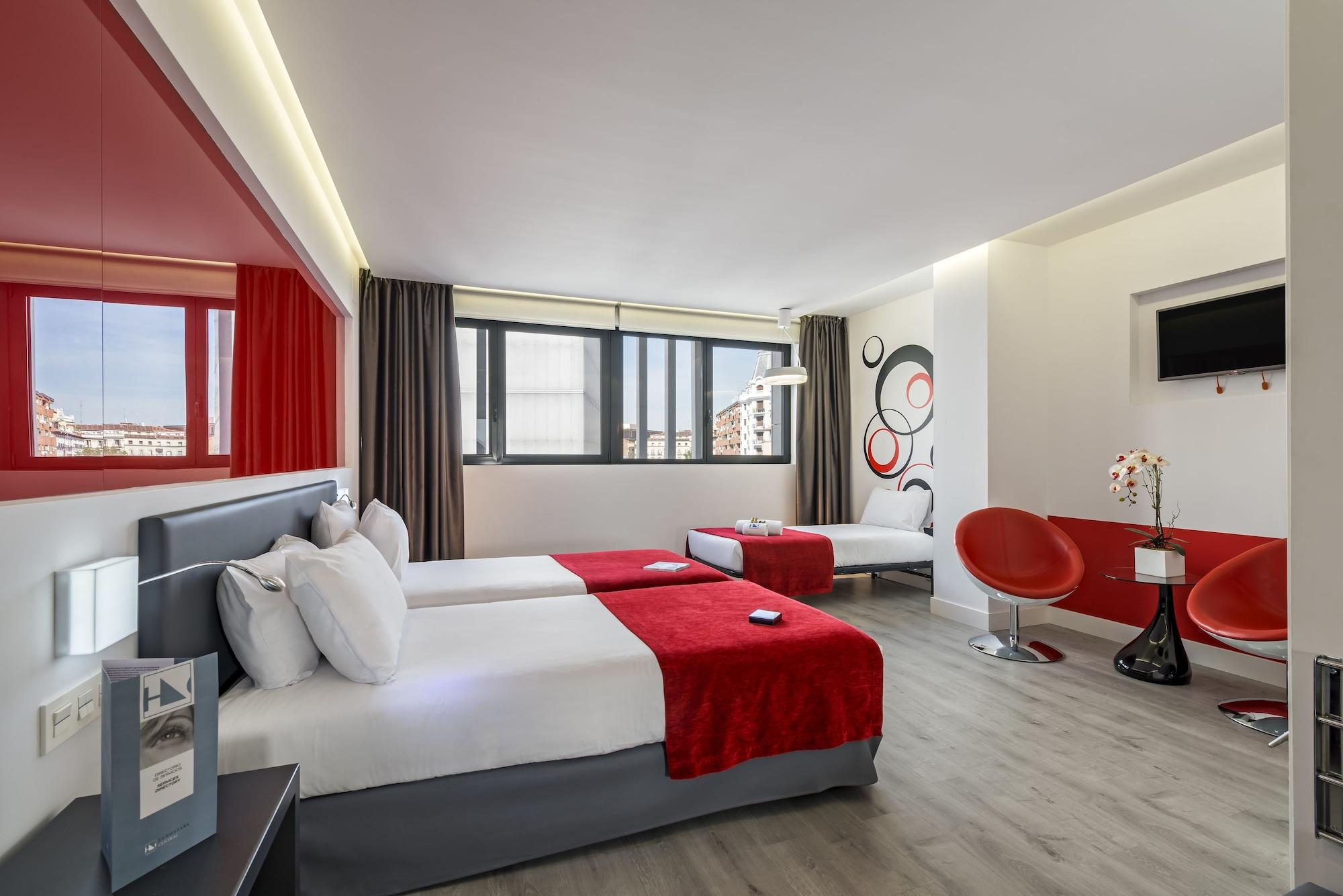 Eurostars Hotel 4*